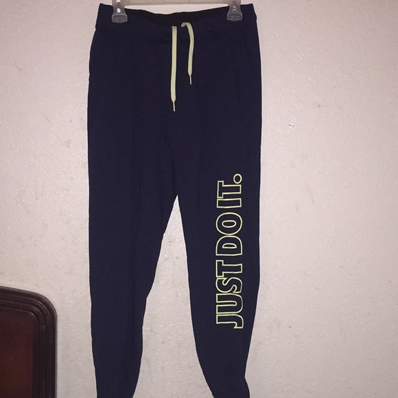 Nike Pants - Nike Sweatpants (Preowned)
